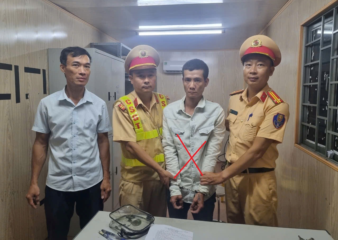 Công an quận Hải An: Tuần tra ban đêm phát hiện đối tượng tàng trữ trái phép chất ma túy